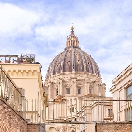 La Vaticana - Saint Peters View - Apt 로마 외부 사진